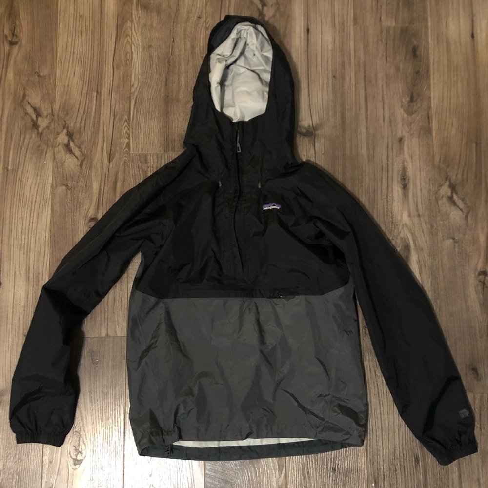Patagonia Torrentshell Pullover Jacket